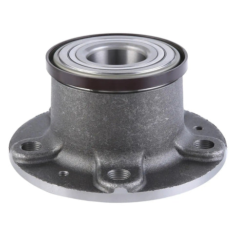 Front view of Rear Wheel Bearing And Hub Assembly For Ram ProMaster Vans 1500 2500 3500 2014 To 2020 Built For Tough Roads