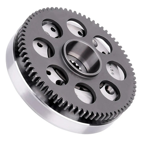 Ducati MTS 950 Motorcycle Engine One Way Bearing Starter Clutch Gear Assembly For 2017 2018 MTS 950 close-up view