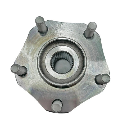 Front Wheel Bearing Hub Assembly for Nissan Rogue 2014-2023, Rogue Sport 2017-2022, and Qashqai 2017-2018 with 5 Lug and ABS