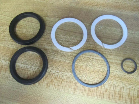 Hydraulic seal kit P-106872-K0002 replacement P106872K0002 single pack with O-rings and seals on wooden surface