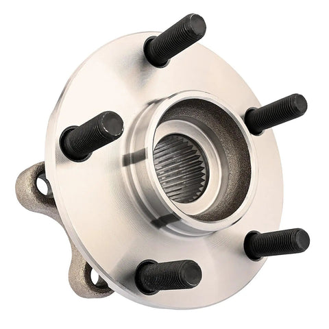 Pair Front Wheel Bearing And Hub Assembly For 2009-2019 Nissan Maxima Murano Quest Pathfinder Altima 2013 Infiniti JX35