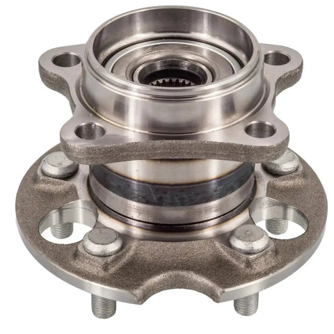 Front Hub Bearing Assembly For Toyota Sienna 2011 To 2020 Four Lug Without ABS Bolt On Direct Fit 42410 08020 512482 26 Spline