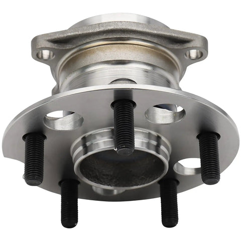 Close-up view of 2WD Rear Wheel Hub Bearing Assembly For Toyota RAV4 1996 2005 5 Bolt Pattern 2x4 Direct Fit OE Grade Replacement