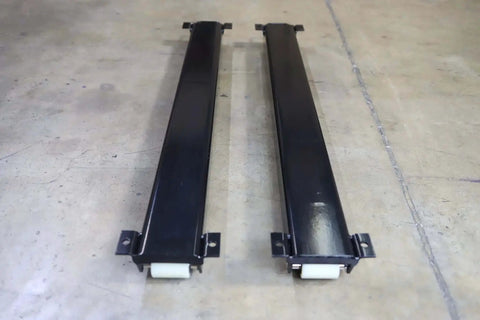 Portable Livestock Weigh Beam System With 10,000 Lb Capacity And 2 Lb Resolution, Heavy Duty Welded Steel, On The Go Animal Scale