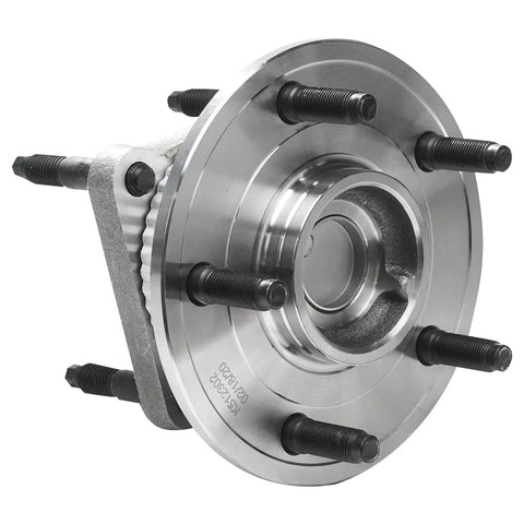 Rear Wheel Bearing Hub Assembly For 2005 2006 2007 2008 2009 2010 Jeep Grand Cherokee Commander Direct Fit ABS Compatible