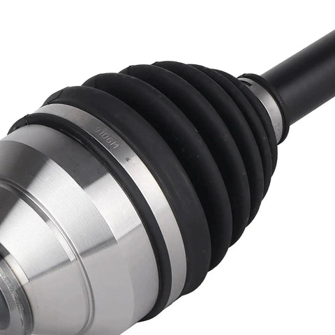Close-up of CV Axle Assembly 662286 For 2011 2019 Ford Explorer And 2013 2019 Police Interceptor Utility Front Left Driver Side