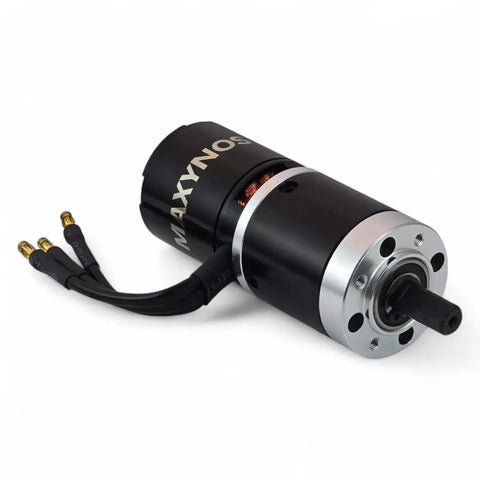 Beefy Power Thor 3548 Planetary Gear Brushless Outrunner Motor 18V DC 900KV 51 To 1 Gear Ratio 24.7 Nm Torque