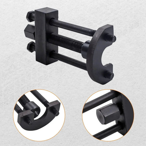 Harley Big Twin Transmission Mainshaft Bearing Race Puller Tool For 1984 To Present 5-Speed And 6-Speed High Hardness Steel