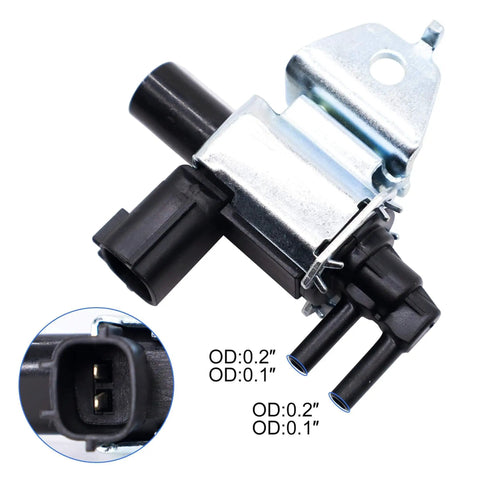 Plug And Play Solenoid Valve Replacement For Infiniti And Nissan SUVs And Crossovers Compatible With 14955 8J10A And 149558J10A