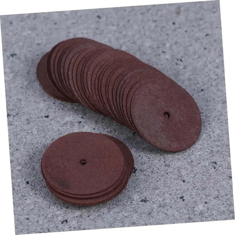 36 Piece Heavy Duty Cutting Wheels And Grinding Discs For Cutters Metal Cut Off Set Perfect For Slicing Through Steel Bolts Wood And Ceramics