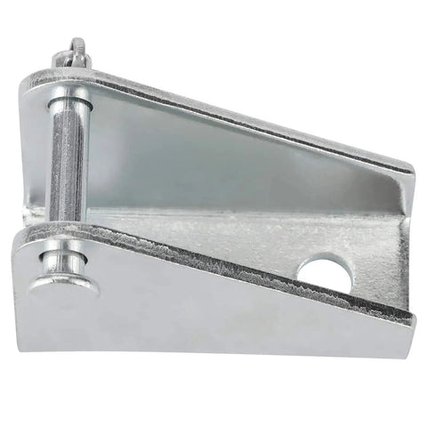 Eight Piece Linear Actuator Mounting Brackets heavy-duty metal with pins and plugs easy install for stable actuator mounting