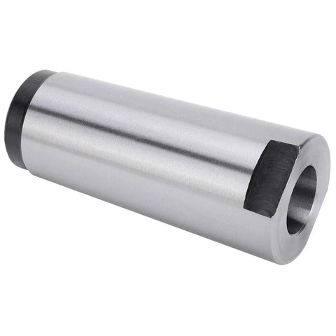 KANASI taper drill sleeve, steel MT5-MT3 reducing adapter, side view
