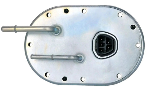 Top view of Toyota Fuel Pump Module With Sending Unit Drop In Replacement For 2000 2001 2002 Tundra Limited SR5 V8 4.7L