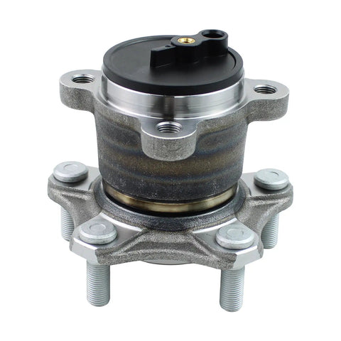 Rear Left And Right Wheel Hub Bearing Assembly Set For Nissan Sentra 2020 To 2025 Dual Wheel Bearing And Hub Replacement