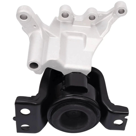 Beefed-Up Nissan Sentra Engine And Transmission Mount Kit Set Of 4 For 2013 2019 1.8L L4 Auto CVT Replaces OE Mounts