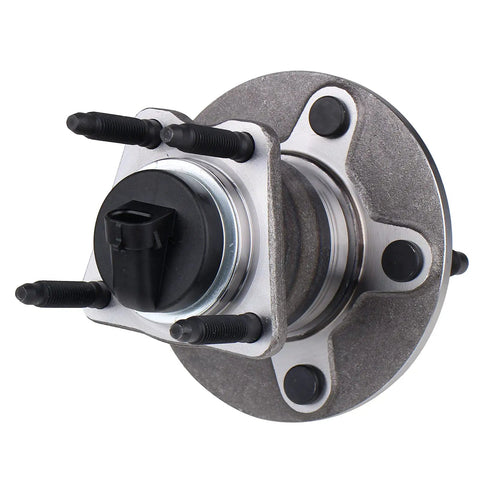 Rear Wheel Hub And Bearing Assembly Part Number 512285 Fits 2009 2010 Chevy Cobalt 2008 2010 HHR 2004 2012 Malibu 2005 2010 Pontiac G6 2007