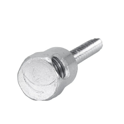 Three Eighths Inch Threaded Rod Anchor For Wood Horizontal Install Center Of Wood Member Quarter Inch By Two Inch Box Of Twenty Five shown