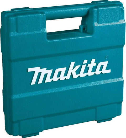 Makita carrying case for Pro Grade 75 Piece Metric Drill And Screw Bit Set For Metal Wood And Masonry With Insert Bits And Power Bits