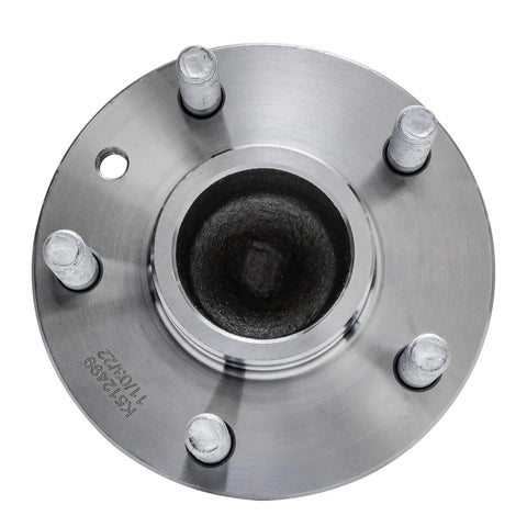 Rear Wheel Bearing Hubs Assembly 2 Piece Replacement for Ford Escape 2013 to 2019 C Max 2013 to 2018 Lincoln MKC 2015 to 2019 FWD Models Bolt Right Up