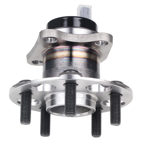 Rear Wheel Bearing And Hub Assembly 512505 for Toyota Prius 2010 2011 2012 2013 2014 2015 Plug-in 2012 2013 2014 2015