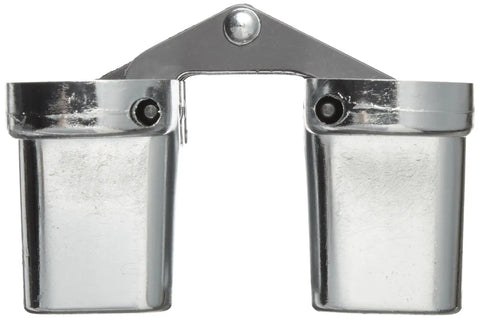 Premium Concealed Hinge For Flush Or Overlay Doors Model 218 By Soss, Tough Full Mortise Hinge With Steel And Nylon Links