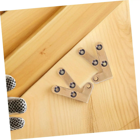 Heavy Duty Hidden Door Pivot Hinges For Concealed Rotating Doors Bronze Finish Adjustable Up Shaft Two Pack Veemoon on wood surface