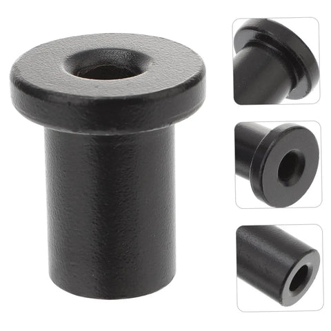 Five Pack Track Spacers For Sliding Barn Doors Replacement Hardware For Connecting Rails And Walls In Garages And Basements