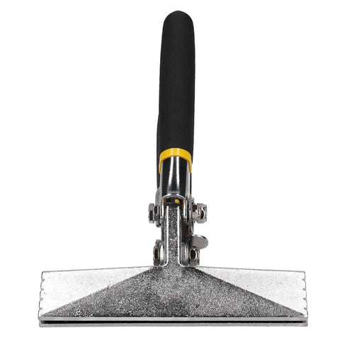Hand Seamer Pliers 150mm Multifunctional Metal Bending Tool For Sheet Metal, HVAC, Doors And Windows - front view