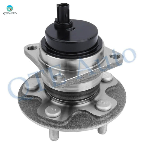 Rear Wheel Hub Bearing Assembly For 2009-2018 Toyota Corolla, 2009-2010 Pontiac Vibe, 2009-2018 Toyota Matrix 1.8L L4 FWD