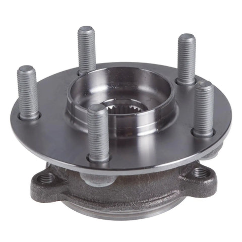 Front Wheel Hub And Bearing Assembly For Mazda CX 5 2013 2023 And Mazda 6 2014 2021 5 Lug Replacement Part Premium Quality