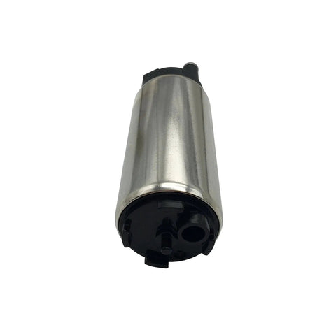 255 LPH In Tank Fuel Pump Kit With High Flow Electric Pump Including Sending Unit Float Reservoir Strainer Wiring Harness And Tank Seal Direct Replacement