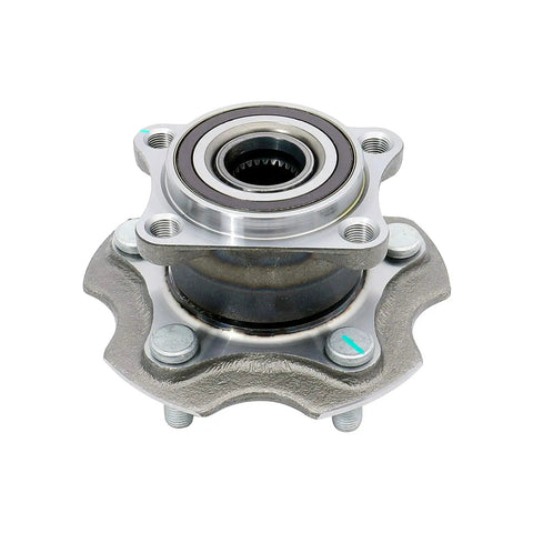 Rear Wheel Bearing Hub Assembly Set Of 2 For 2006-2018 Toyota RAV4 4WD And AWD 2015-2019 Lexus NX300h AWD 2015-2017 NX200t AWD Rear Left Or Right 5 Lug