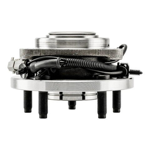 Side view of Front Wheel Hub Bearing Assembly For 2005 To 2010 Jeep Grand Cherokee And 2006 To 2010 Jeep Commander, Five Lug, With ABS