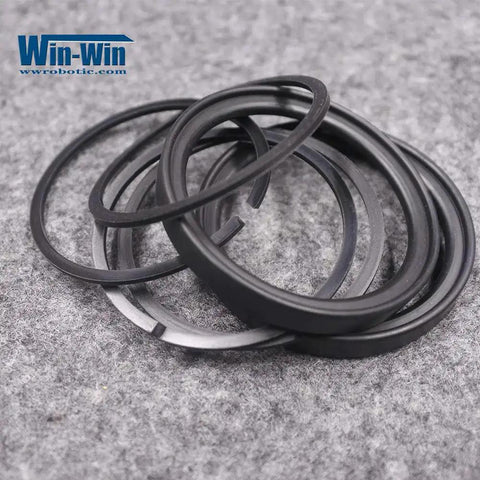 Water Jet Spare Parts T Seal A00251 18 for Waterjet Piston Assembly Pump Intensifier Cutting Machine Replacement Seal Kit