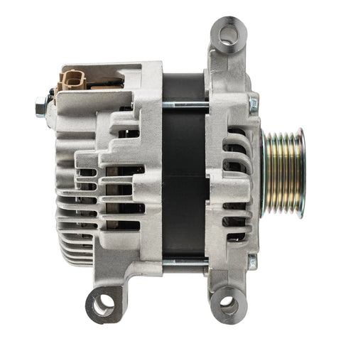 Ford 3.0L 150 Amp Beefed Up Alternator Replacement for 2009 2012 Escape 2010 2012 Fusion side view