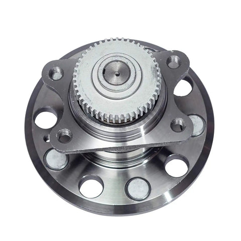Top view of Beefy Rear Wheel Hub Bearing Assembly for Hyundai Sonata 2006 2007 2008 2009 2010 and Kia Optima 2006 2009 with ABS