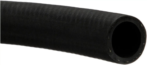 Heavy Duty Straight Heater Hose With Safety Stripe SAE 20R3 Compliant High Temp Resistance, black EPDM rubber, auto cooling use