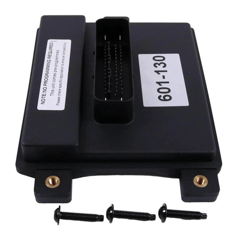 Plug And Play Drop In Fuel Pump Flow Control Module 601130 20964305 for Buick Enclave and GM vehicles with screws included