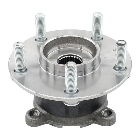 Rear Left And Right Wheel Bearing And Hub Assembly For Mazda 3 2.5L AWD 2019 Through 2025 And CX 30 2.5L AWD 2020 Through 2025