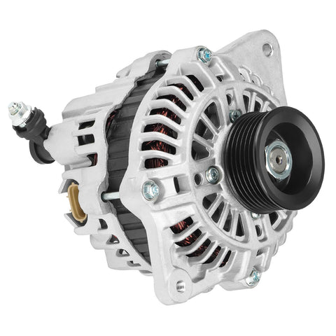 3.0L V6 Alternator For Outback 2006 2009 Legacy 2008 2009 B9 Tribeca 2006 2007 12V 110 Amp Replacement aluminum body
