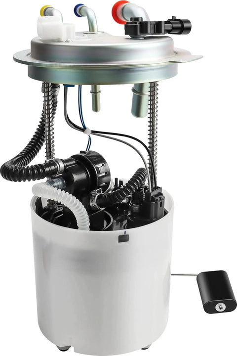 Front view of Replacement Fuel Pump Assembly For Tahoe Escalade Yukon And GMC SUVs 2004 Through 2007 With 4 8L 5 3L Or 6 0L V8 Engines Drop In