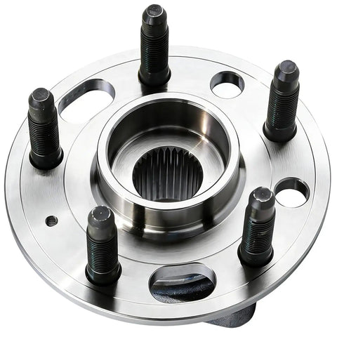 Front Or Rear Wheel Hub Bearing Assembly With ABS 5 Lug Fits Malibu 2013 2015 Impala Equinox Terrain Lacrosse XTS CTS Regal And More