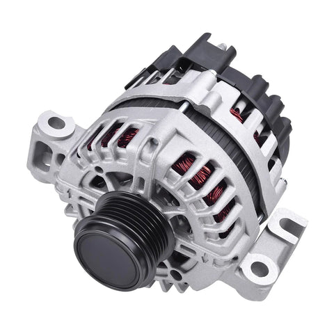 150 Amp Beefed Up High Output Alternator For 2010 2012 Camaro 3.6L And 2015 2016 Colorado Canyon 3.6L 12V Replacement with Part Numbers 11485N