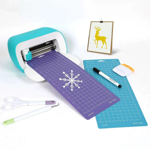 Versatile Cutting Mats For Cricut Joy 4.5 By 12 And 4.5 By 6.5 Inch 6 Pack Including Standard Grip Light Grip And Strong Grip Mats