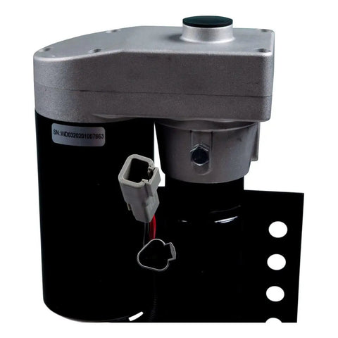 Ground Control 3.0 Automatic 5th Wheel RV Leveling System Rear Hall Effect Jack Right Leg Replacement 5000 lb