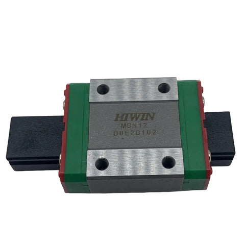 MGN12C Linear Guide Rail With Carriage And Slider For CNC Machines And 3D Printers Stainless steel anti corrosion