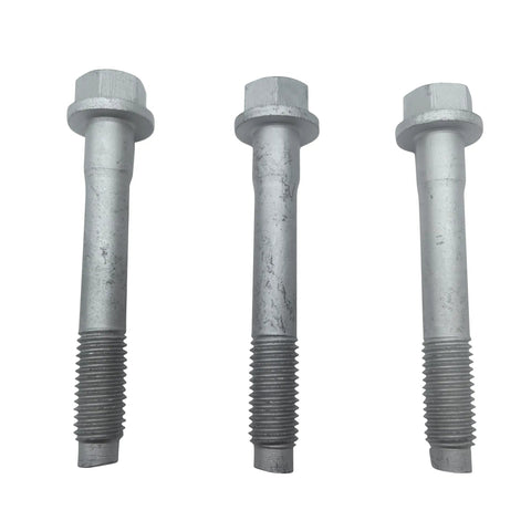 3-Piece Front Wheel Hub Bolt Kit 926-173 For Jeep Grand Cherokee 1999-2004 And Jeep Wrangler 2007-2018 Replacement
