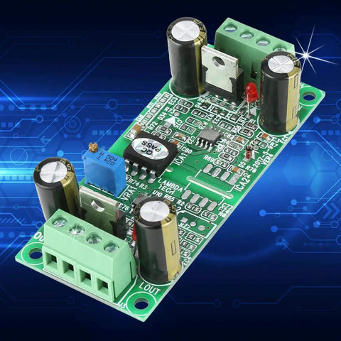 Analog Isolation Module One Channel 0 To 10V Signal Isolation Board For PLC And MCU Optocoupler Isolation With 0 To 10V Input Output