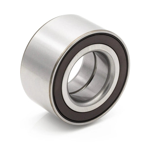 Close-up of a 2 Piece Front Wheel Hub And Bearing Assembly 510114 Fits Hyundai Sonata 2013 2015 Azera 2014 2017 Tucson And Kia Cadenza Optima Sportage 2014 2016 Front Wheel Hub Bearing Kit For Front Left Or Right showing bearing component.