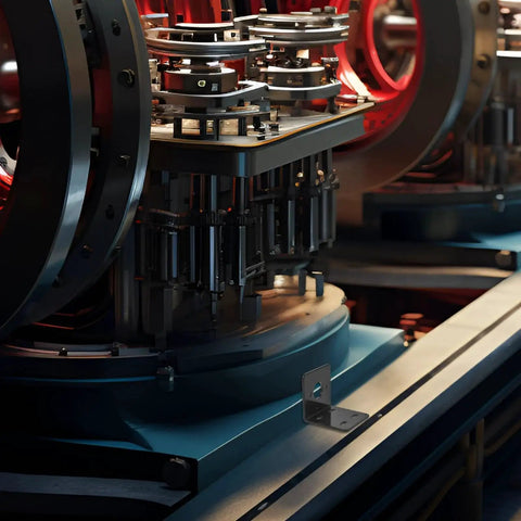 Versatile Gear Motor Mounting Bracket L Shaped Holder for Motors With Multiple Fixed Holes and Adjustable Position Sturdy L Shaped Stand Base for Robotics Projects for Makers and DIY Gear Motor Mounts FOMIYES 775 Compatible.